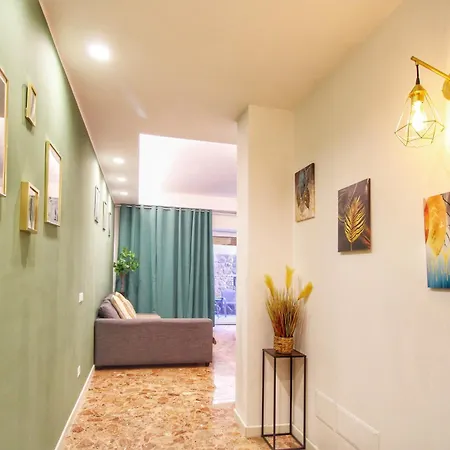 Apartment Delicious 2 Bed And Garden By Yh
