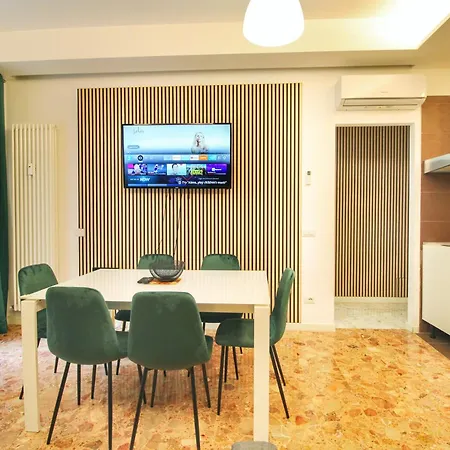 Apartment Delicious 2 Bed And Garden By Yh Rome